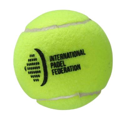 Мячи для падела Bullpadel Next Pro 72 мяча (24 x 3)