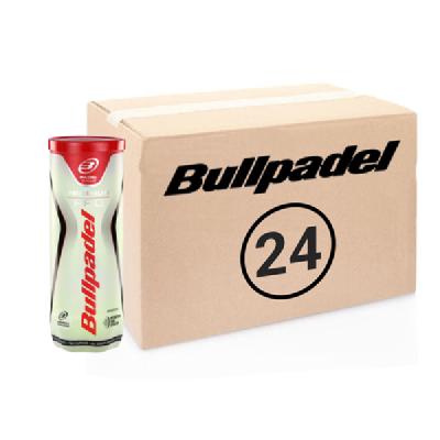 Мячи для падел Bullpadel Premium Pro коробка 72 мяча