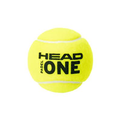 Мячи для падел Head Padel One 3 мяча