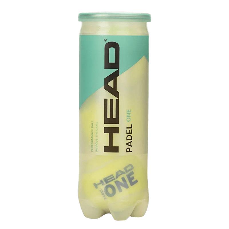 Мячи для падел Head Padel One 72 мяча (24 x 3)