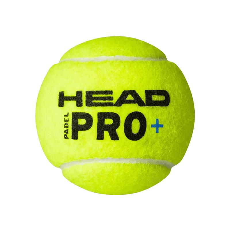 Мячи для падел Head Padel Pro+ 3 мяча