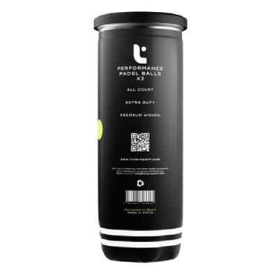 Мячи для падела Luna Sports Performance 72 мяча (24х3)