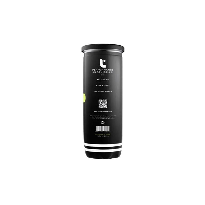 Мячи для падела Luna Sports Performance 72 мяча (24х3)