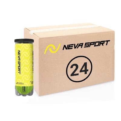Мячи для падел Neva Sport Padel Premiere 72 мяча (24 х 3)