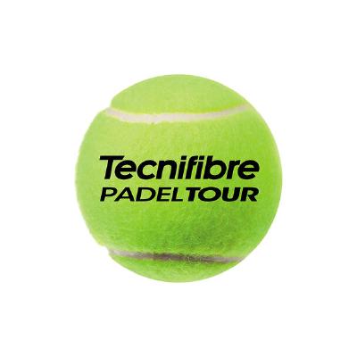 Мячи для падел Tecnifibre Padel Tour 3 мяча