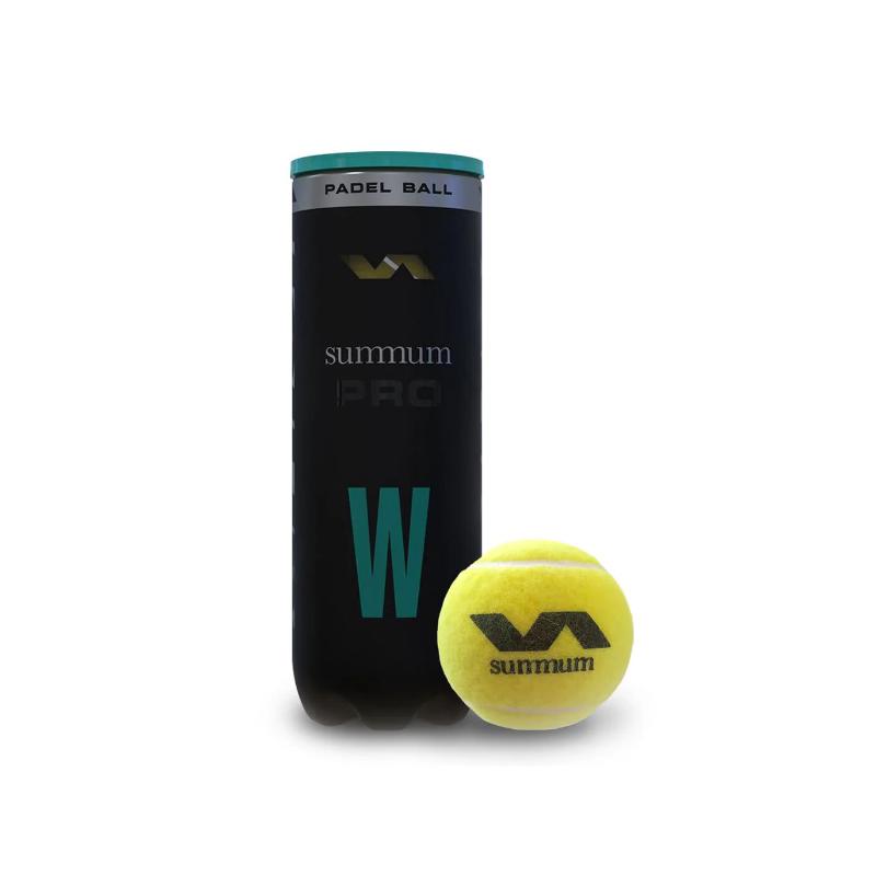 Мячи для падел Varlion Padel Ball Summum Pro W