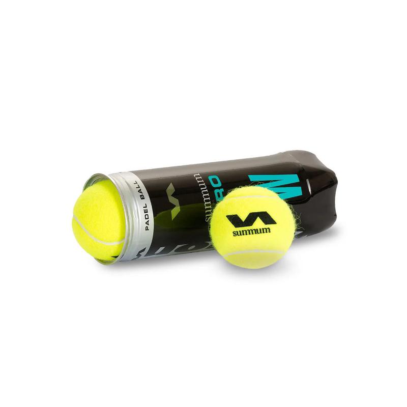 Мячи для падел Varlion Padel Ball Summum Pro W