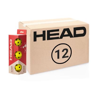 Мячи для пиклбола Head Championship 40 36 мячей (12 х 3)