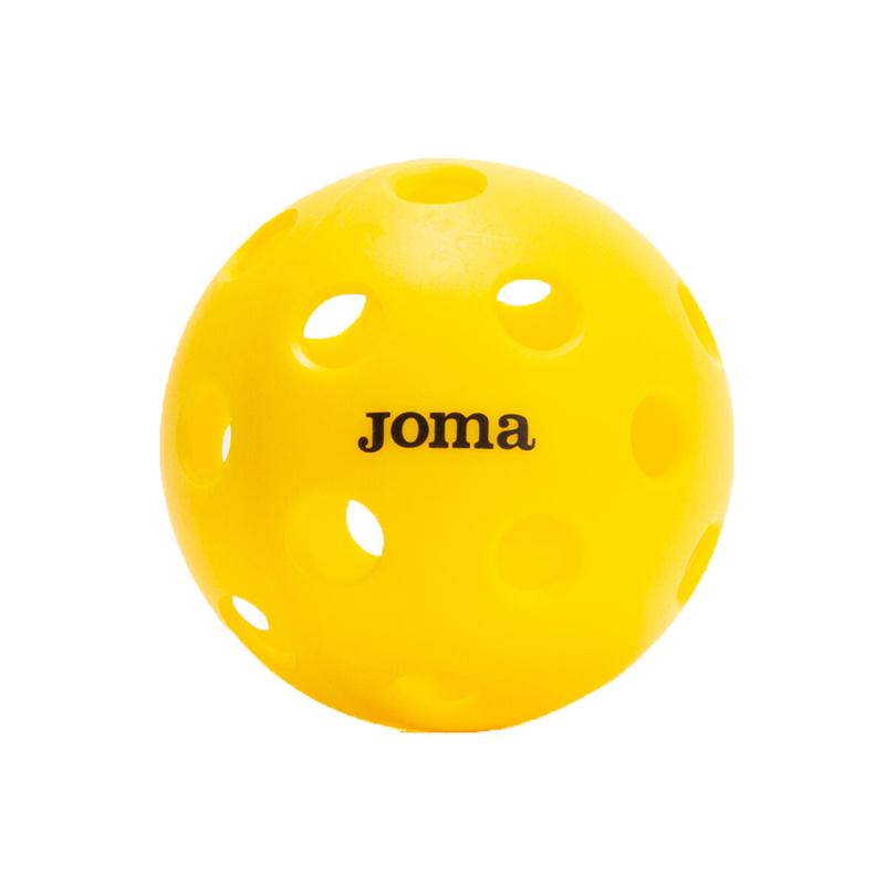 Мячи для пиклбола Joma Outdoor Yellow 3 штуки