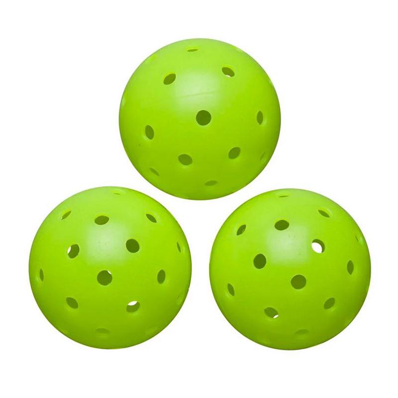 Мячи для пиклбола Wilson Max 40 3 мяча