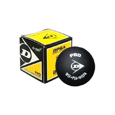 Мяч для сквоша Dunlop Pro 2x-Yellow