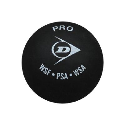 Мяч для сквоша Dunlop Pro 2x-Yellow