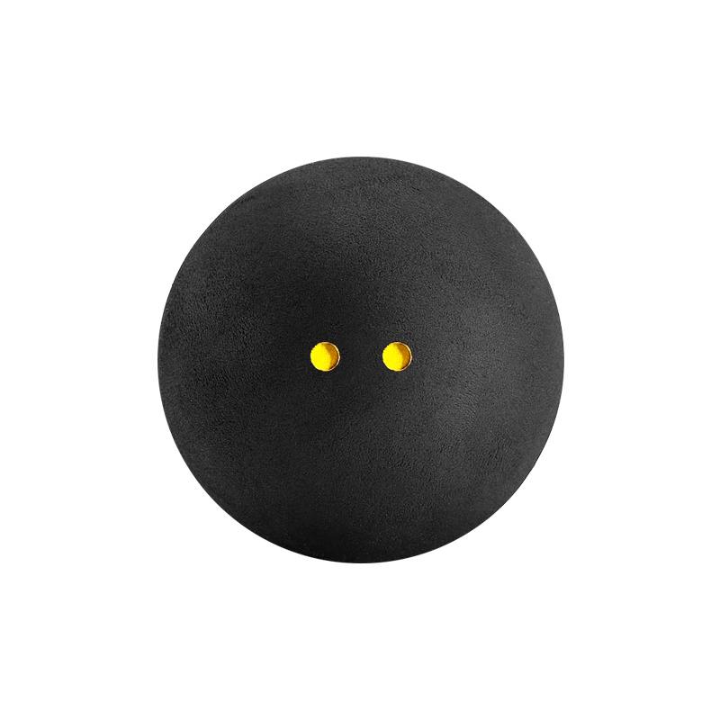 Мячи для сквоша Karakal 2x-Yellow Dot Squash Ball 12 (4x3)