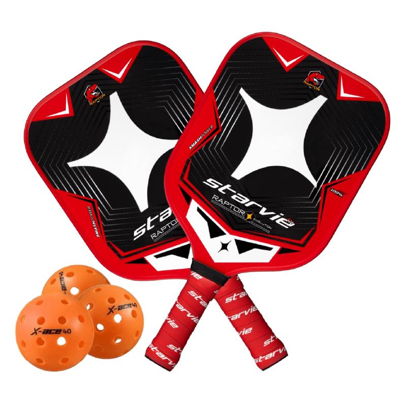 Набор для пиклбола Starvie Raptor Evolution