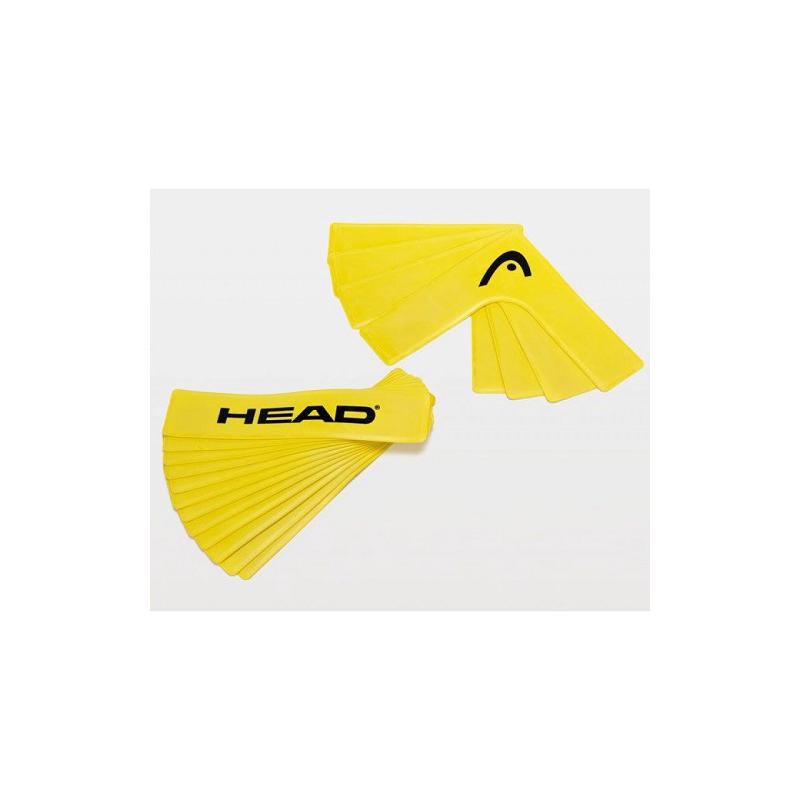 Набор углов и линий Head