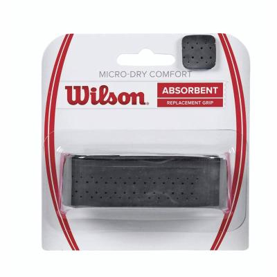 Намотка базовая грип Wilson Micro-Dry Comfort Black