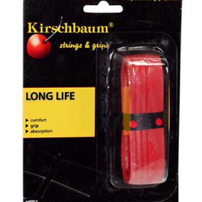 Намотка базовая Kirschbaum Long Life 1,8 мм красная