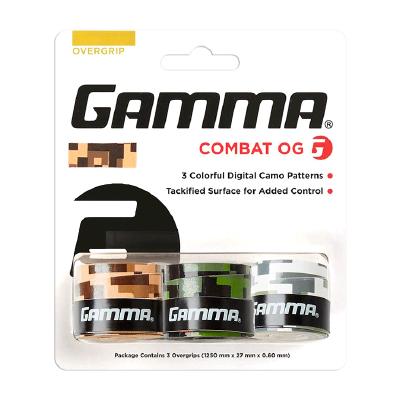 Намотка овергрип Gamma Combat