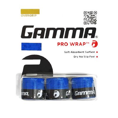 Намотка овергрип Gamma Pro Wrap (Синий)