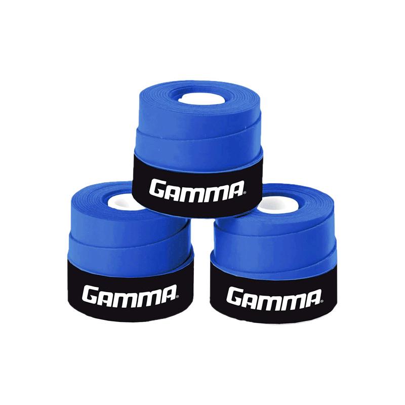 Намотка овергрип Gamma Pro Wrap (Синий)