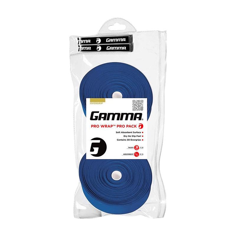 Намотка овергрип Gamma Pro Wrap 30pcs