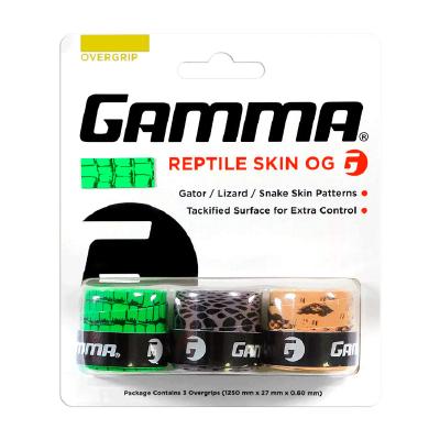 Намотка овергрип Gamma Reptile Skin