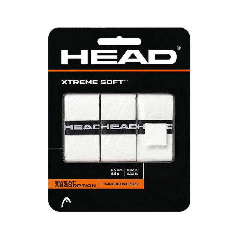 Намотка овергрип Head XtremeSoft (Белый)