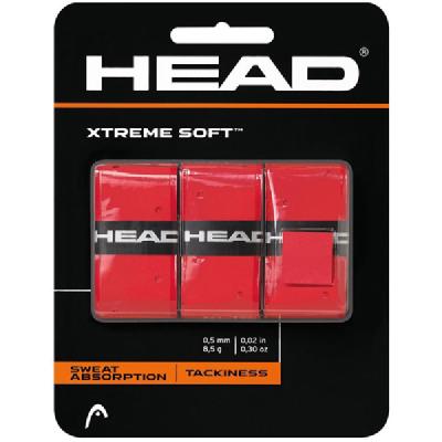 Намотка овергрип Head XtremeSoft (Красный)