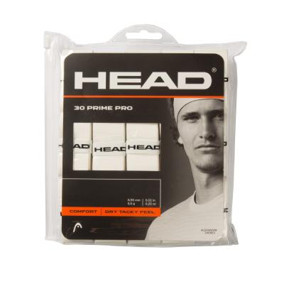Намотка овергрип HEAD Prime Pro 30 Pack (упаковка 30 шт)