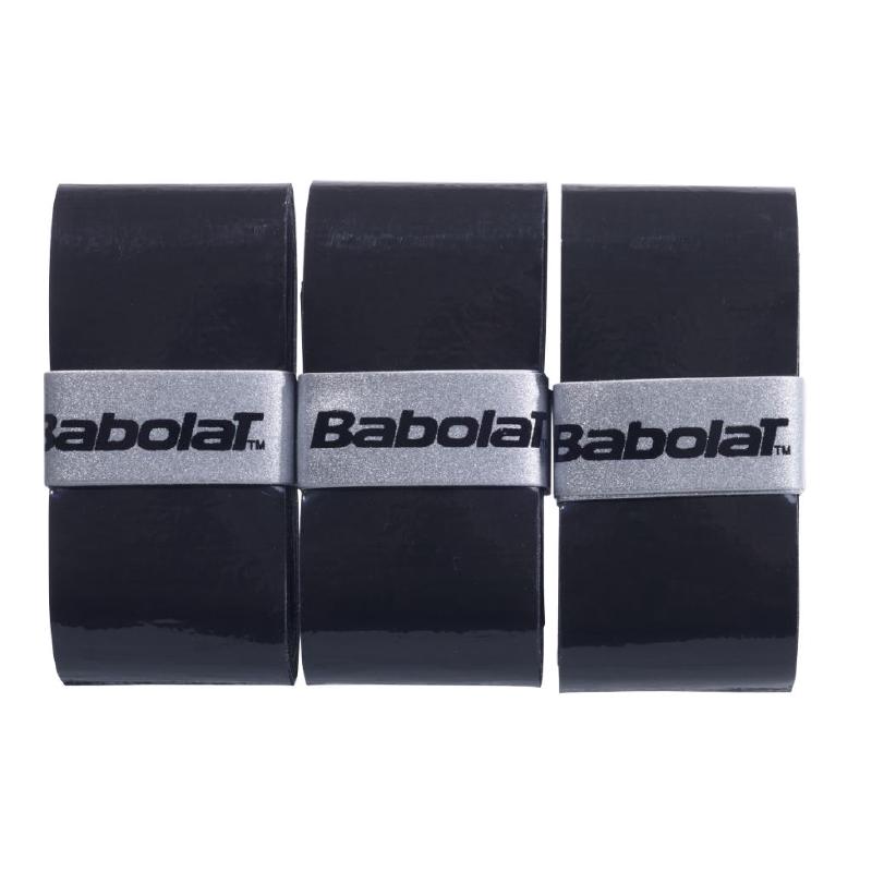 Намотка овергрип Babolat Pro Tacky x3 черная