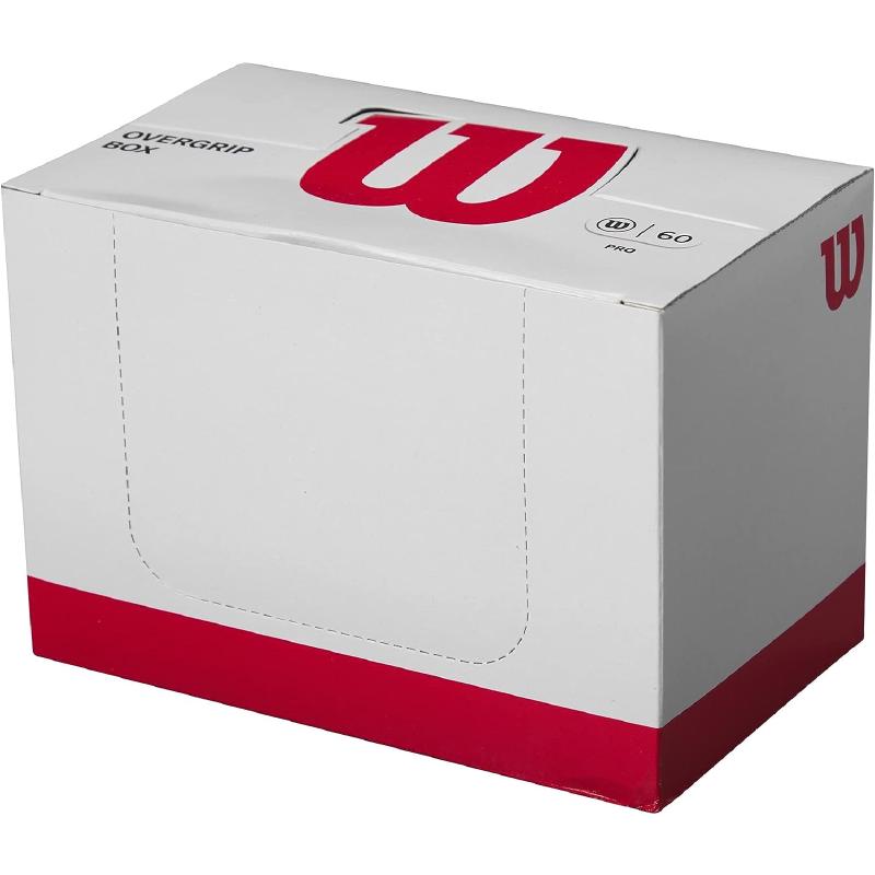Намотка овергрип Wilson Pro Overgrip 60 штук