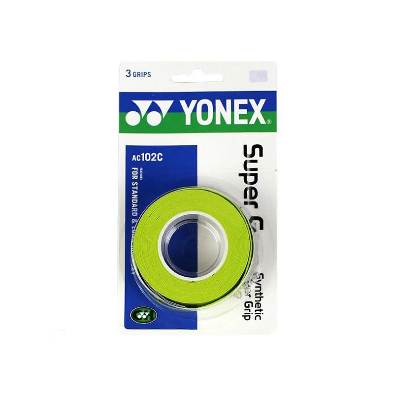 Намотка овергрип Yonex AC102EX Green
