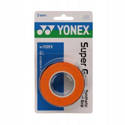 Намотка овергрип Yonex AC102EX Orange