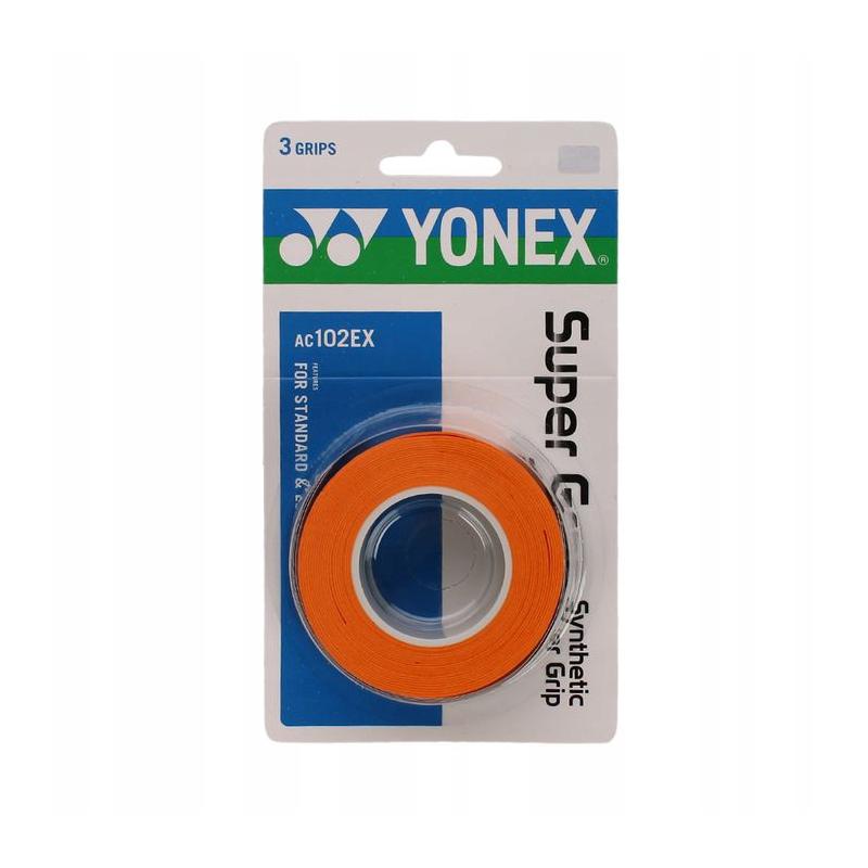Намотка овергрип Yonex AC102EX Orange