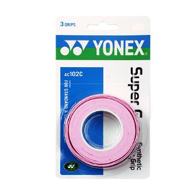 Намотка овергрип Yonex AC102EX Pink