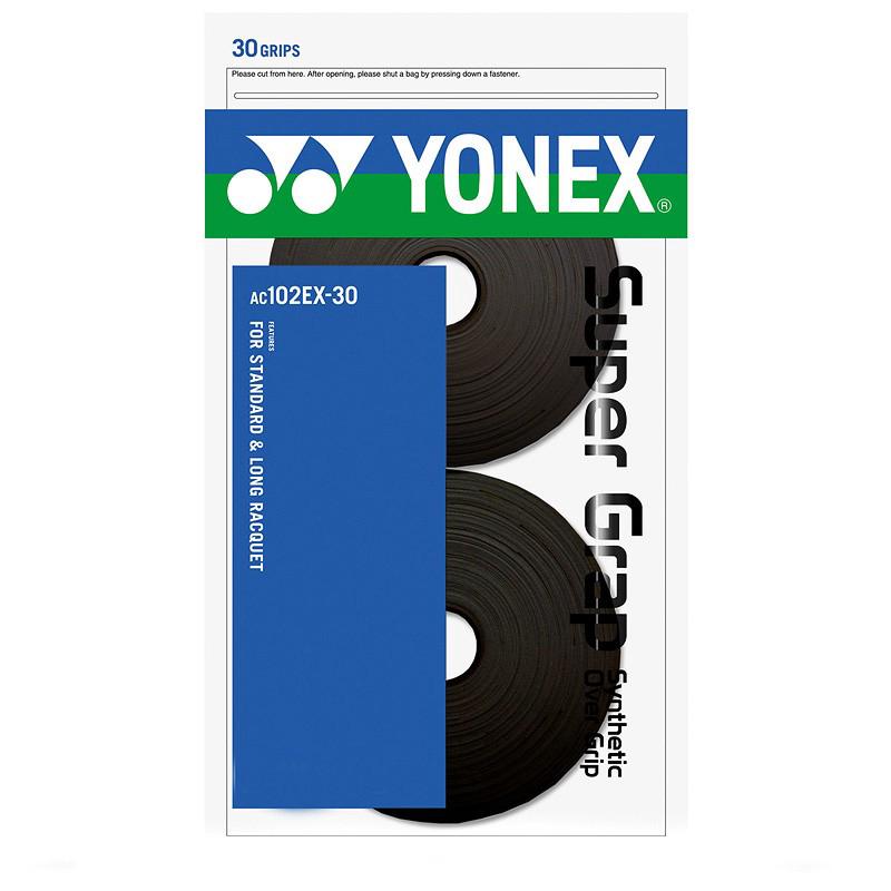 Намотка овергрип Yonex ac102ex-30 Black
