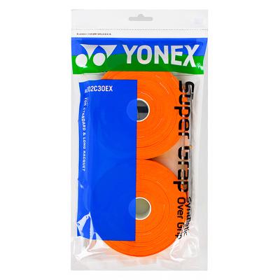 Намотка овергрип Yonex ac102ex-30 Orange