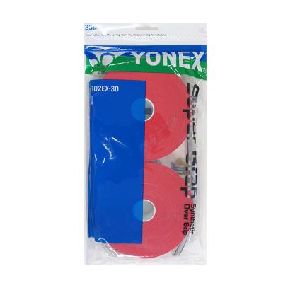 Намотка овергрип Yonex ac102ex-30 Red