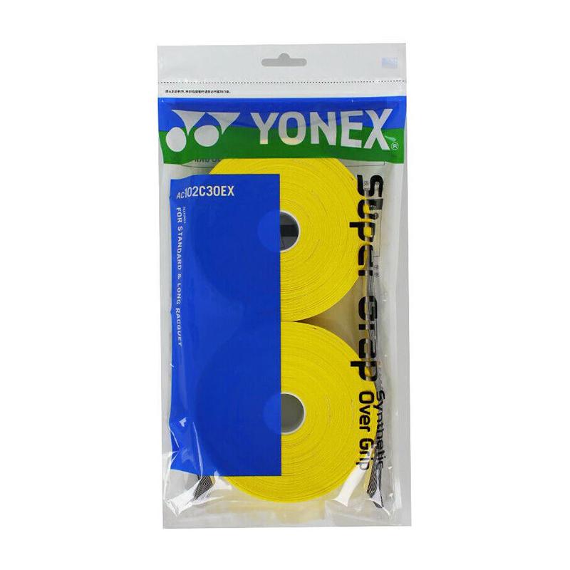 Намотка овергрип Yonex ac102ex-30 Yellow