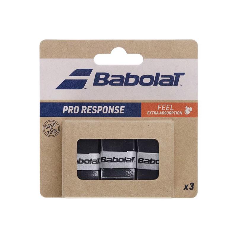 Намотка Babolat Pro Response Black 3 штуки