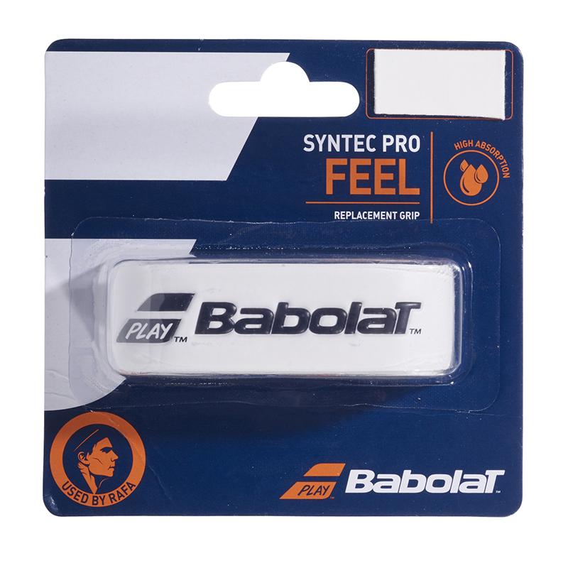 Намотка Babolat Syntec Pro X1 White