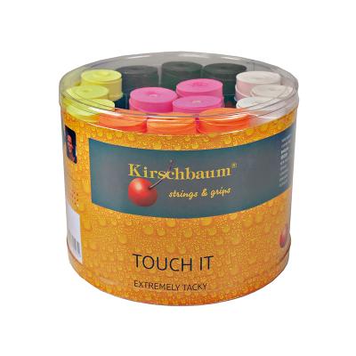 Намотка овергрип Kirschbaum Touch It 60 штук цветные