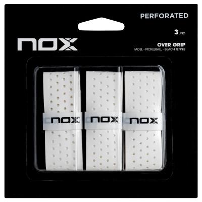Намотка Nox Pro Perforated White 3 штуки