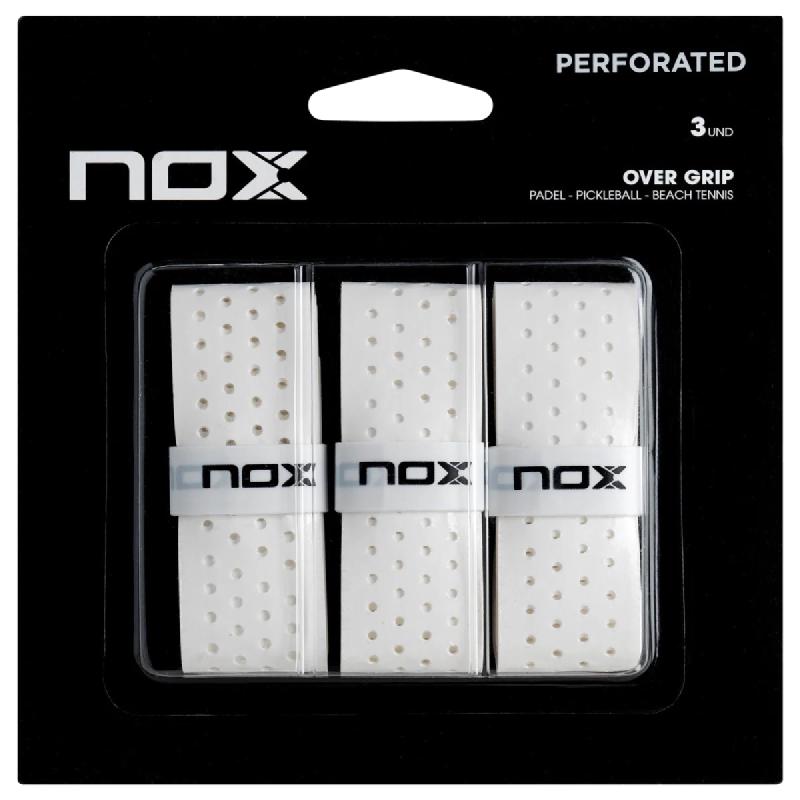 Намотка Nox Pro Perforated White 3 штуки