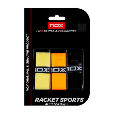 Намотка Nox Pro Yellow/Orange/Black 3 штуки