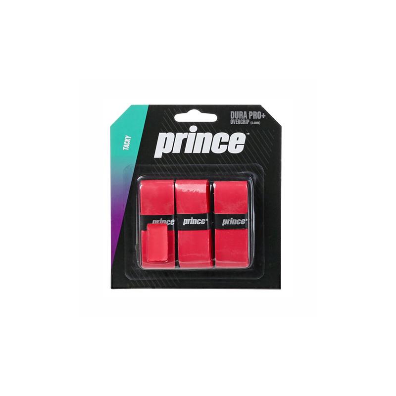 Намотка Prince Dura Pro+ Red 3 штуки