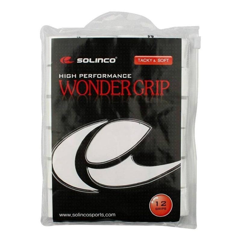 Намотка овергрип Solinco Wonder Grip x12