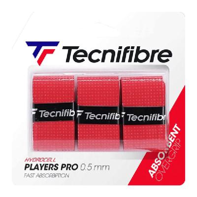 Намотка Tecnifibre Pro Players Красный