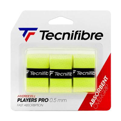 Намотка Tecnifibre Pro Players Neon 3 штуки
