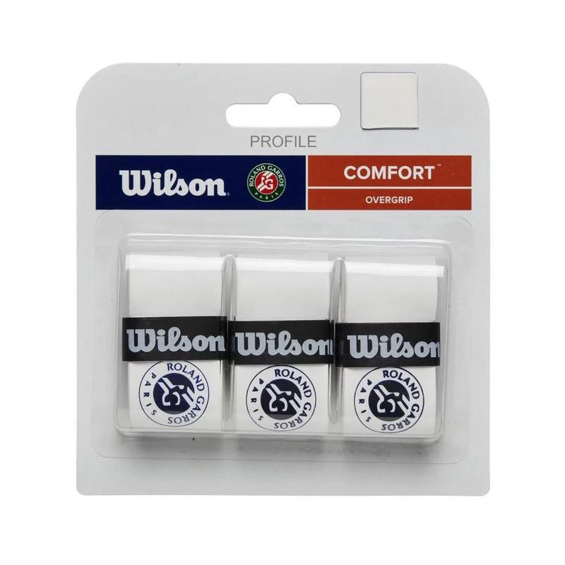 Намотка Wilson Profile RG White/Blue 3 штуки